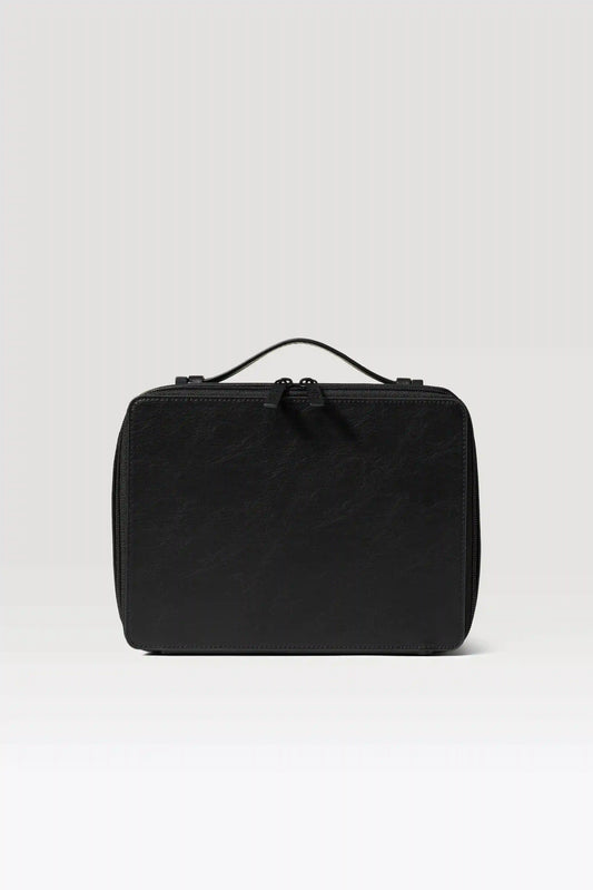 The Cosmetic Case in Black