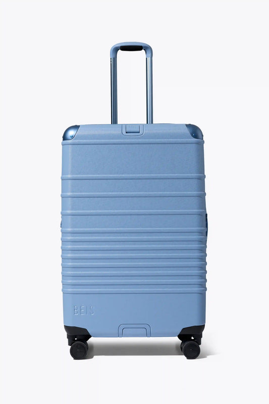 The Hybrid Check-In Roller in Dusty Blue