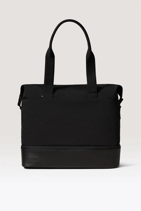 The Weekender in Black