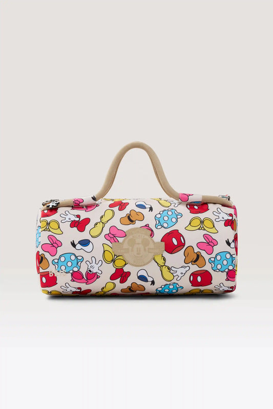 The Disney Medium Duffle in Mickey & Friends