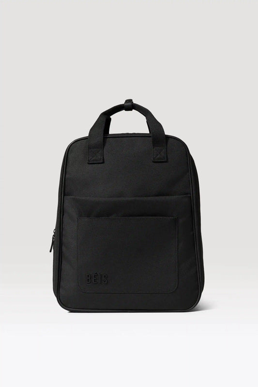 The Expandable Backpack in Black