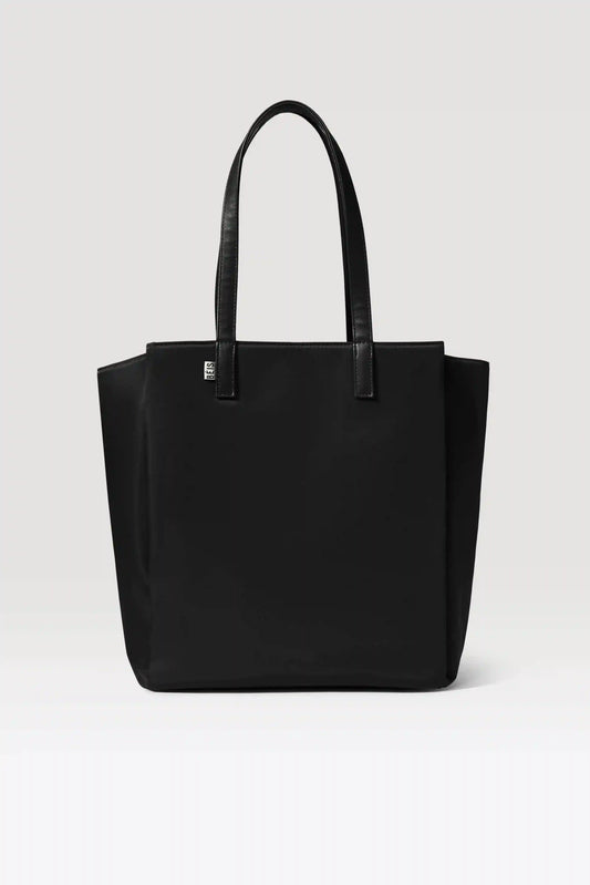 The Commuter Tote in Black