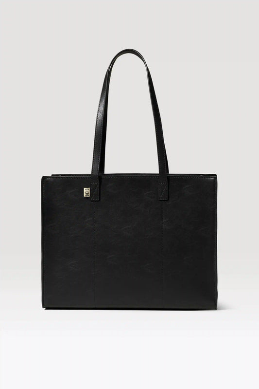 The Work Tote in Black