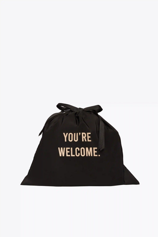 The Gift Bag in Black