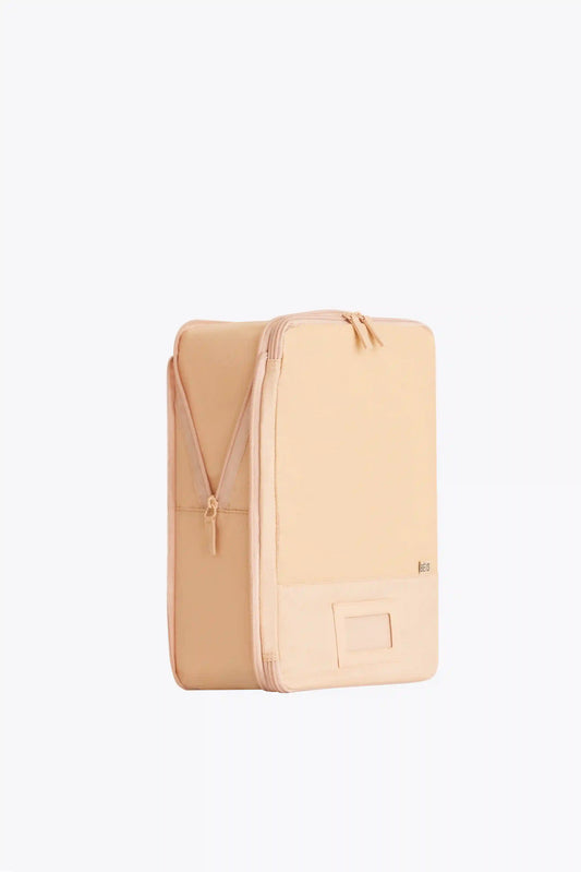 The Compression Packing Cubes 4 pc in Beige