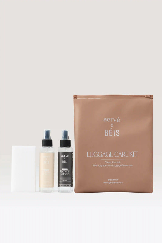BÉIS X aervé Luggage Cleaning Kit