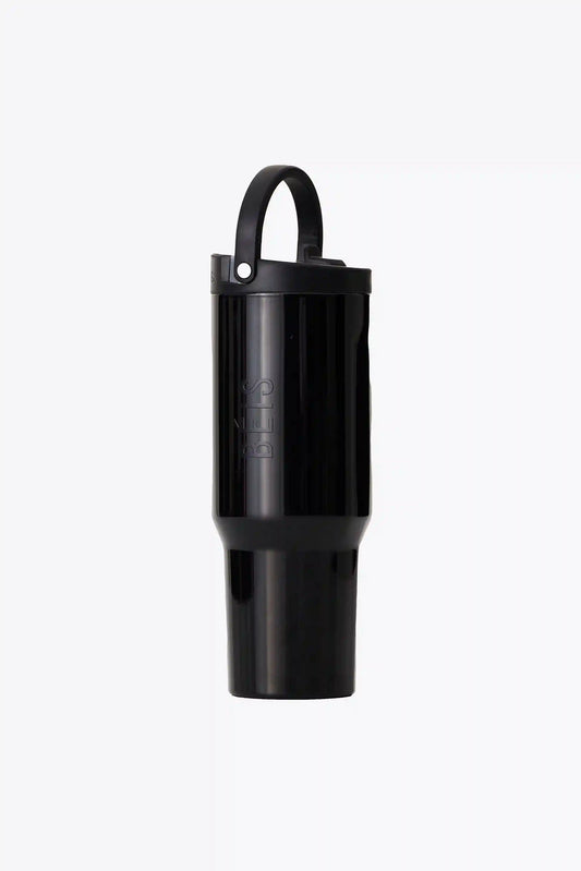 The BÉIS x Hydrojug Travel Water Bottle in Black