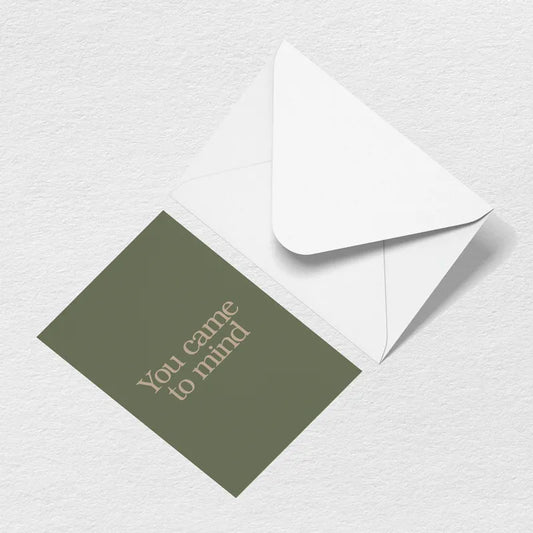 Greeting Card