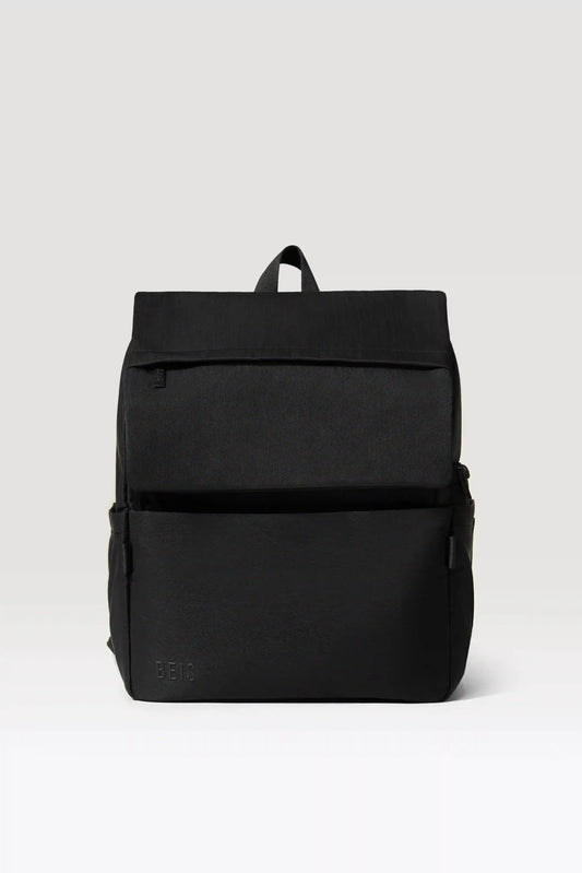 The Ultimate Diaper Backpack in Black
