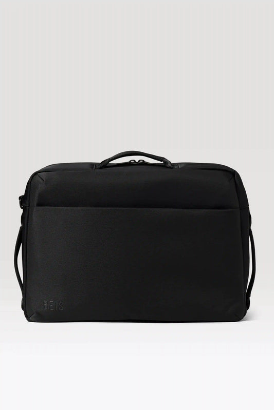 The Ultimate Travel Duffle in Black