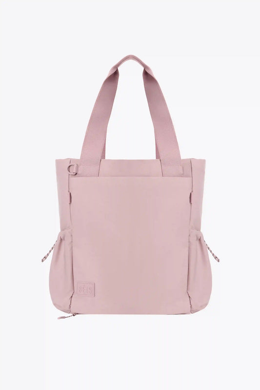 The Sport Tote in Atlas Pink