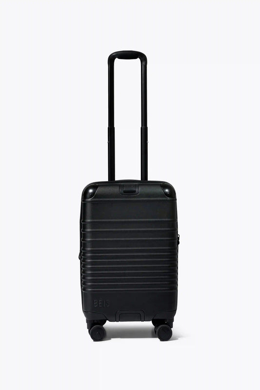 The Hybrid Carry-On Roller in Black