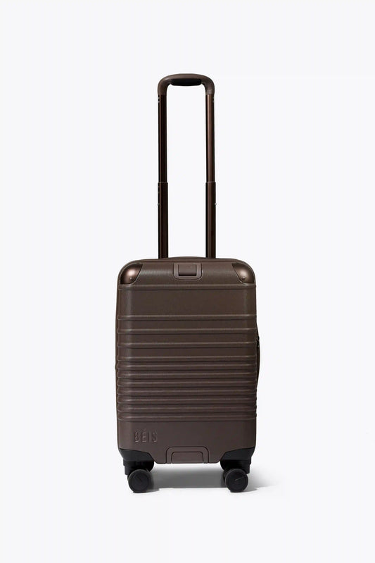 The Hybrid Carry-On Roller in Espresso
