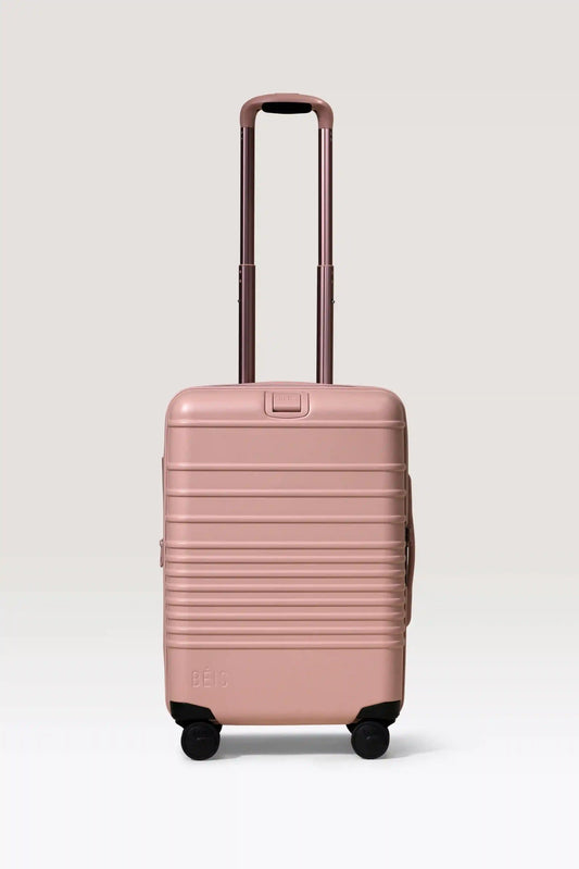The Carry-On Roller in Atlas Pink