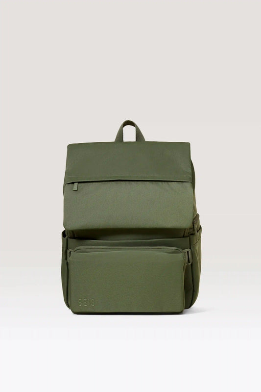 The Ultimate Diaper Backpack in Olive