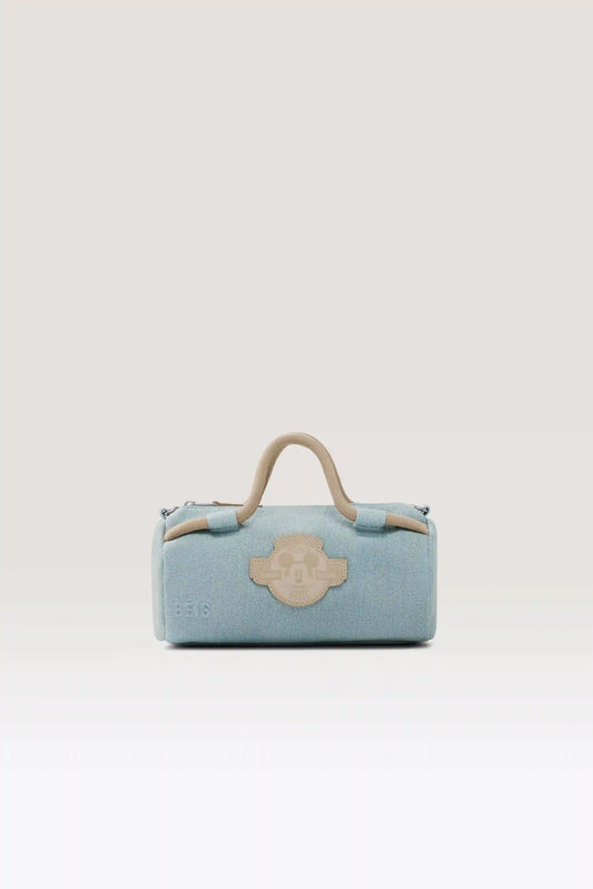 The Disney Small Duffle in Blue Jeans