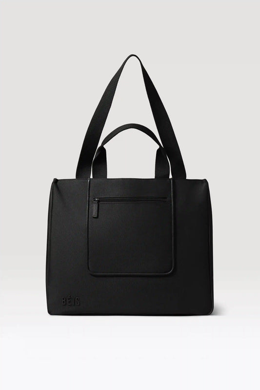 The East To West Tote in Black