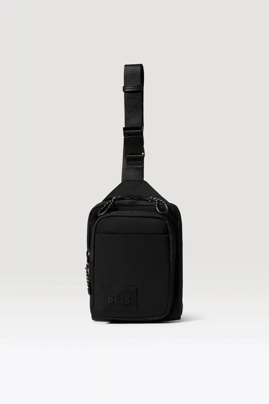 The Sport Sling in Black