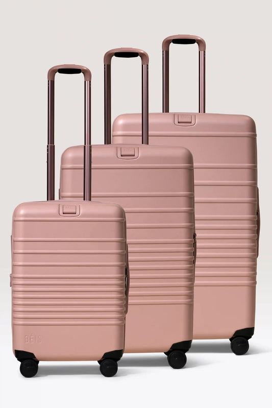 The 3 Piece Luggage Set