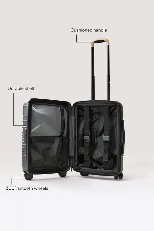 The Carry-On Roller in Black