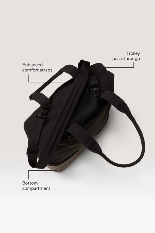 The Mini Weekender in Black