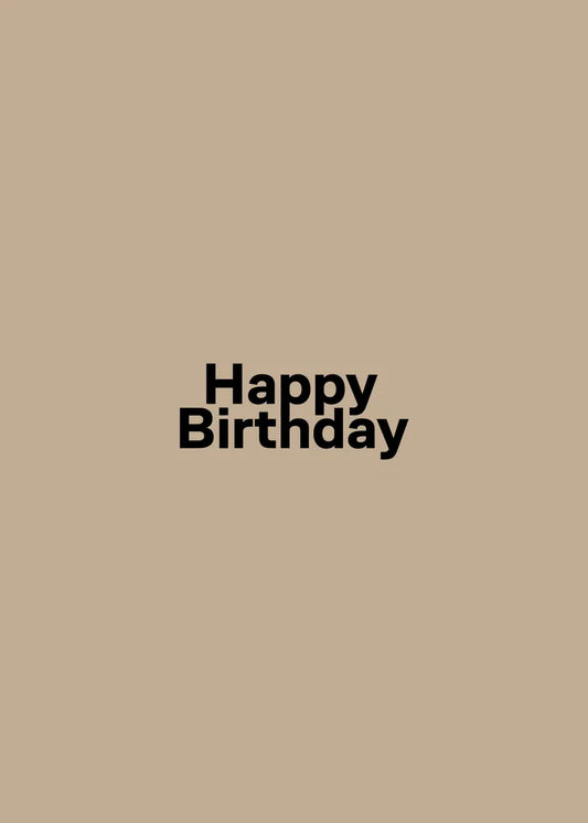 Greeting Card
