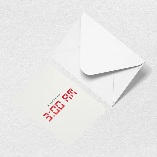 Greeting Card