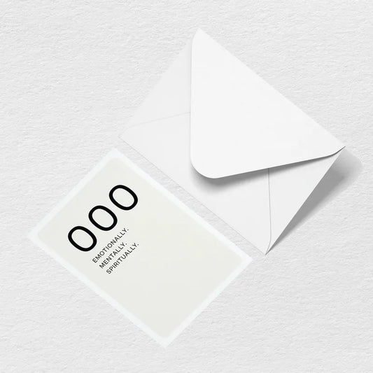 Greeting Card